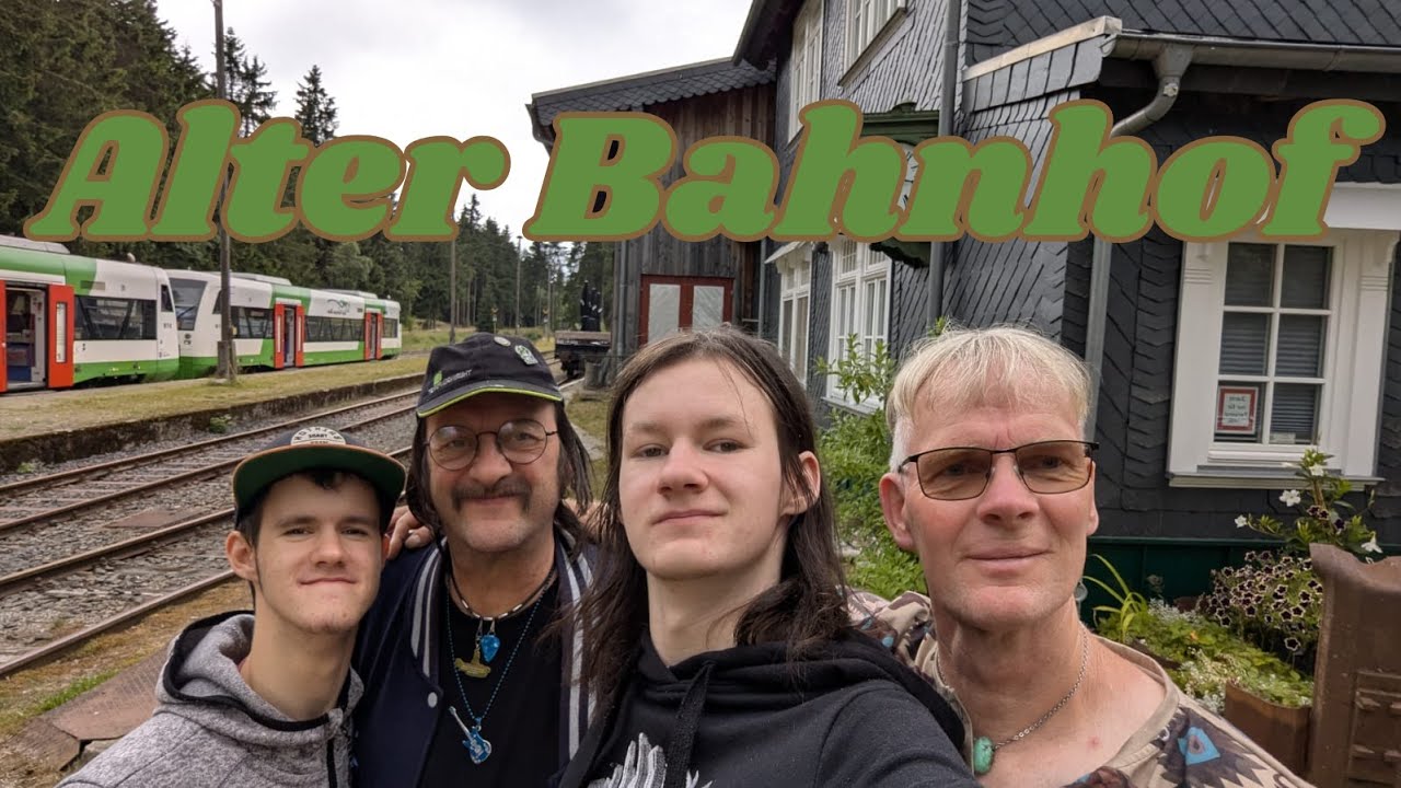 The Miller Band & Country Falko - Alter Bahnhof (Official Video)