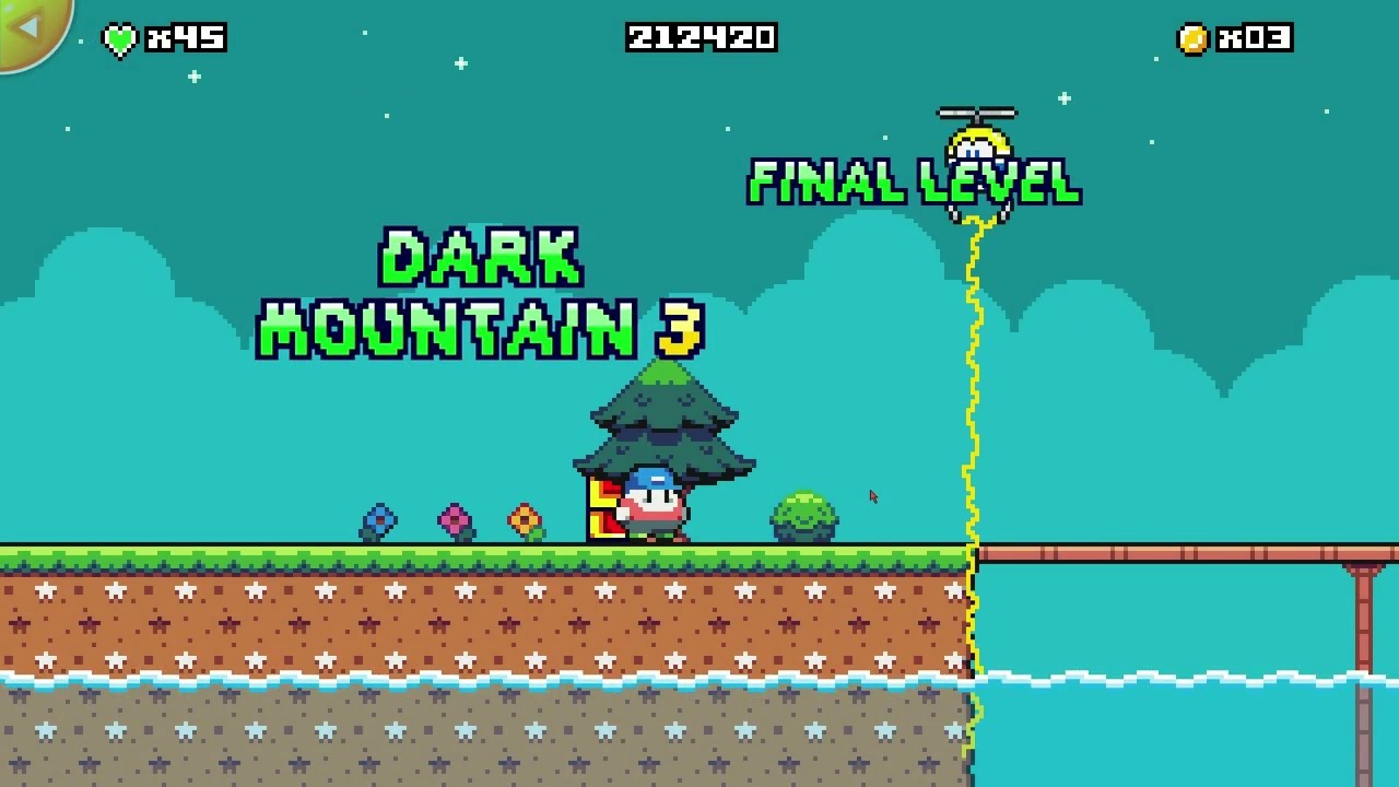 SUPER ONION BOY 2 level 30 FINAL // FRIVGAMES