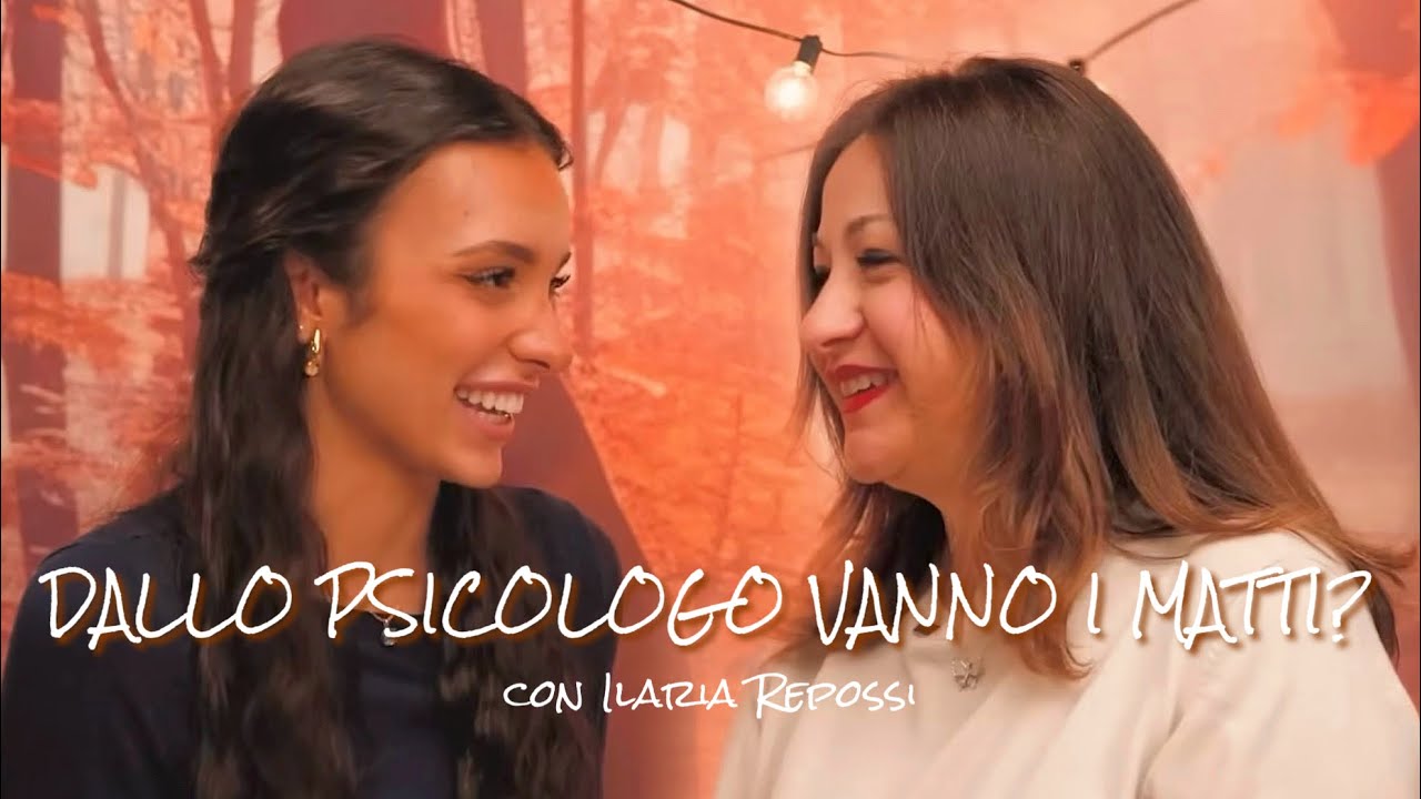 perché vado in TERAPIA? - Le Nostre Emozioni Ep.6