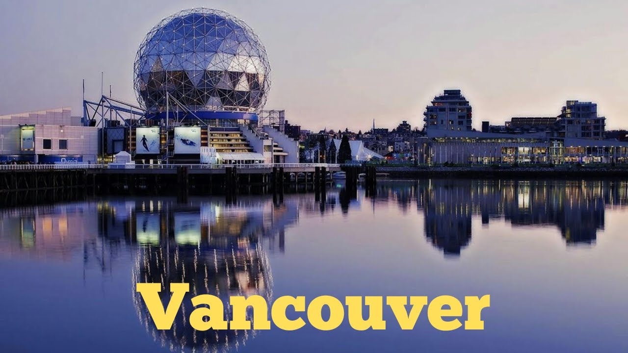 How to Explore Vancouver in 6 Days