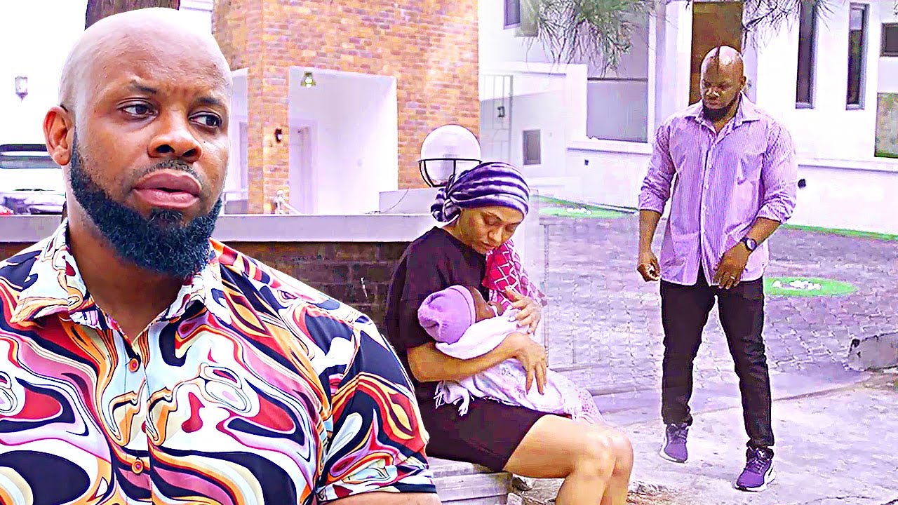 How The Billionaire Picked Up A Single Mother From The Street & Made Her His Wife - Nigerian Movie