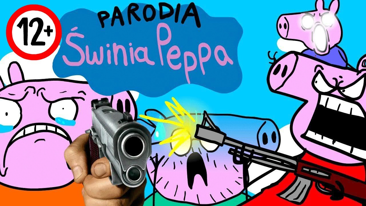 Wieprz Pepa - Parodia [12+]