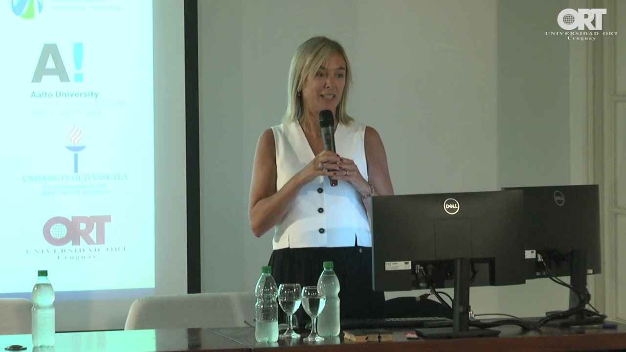 MultiLED Lecture Series 28 Espacios de aprendizaje en Finlandia e introducción al programa