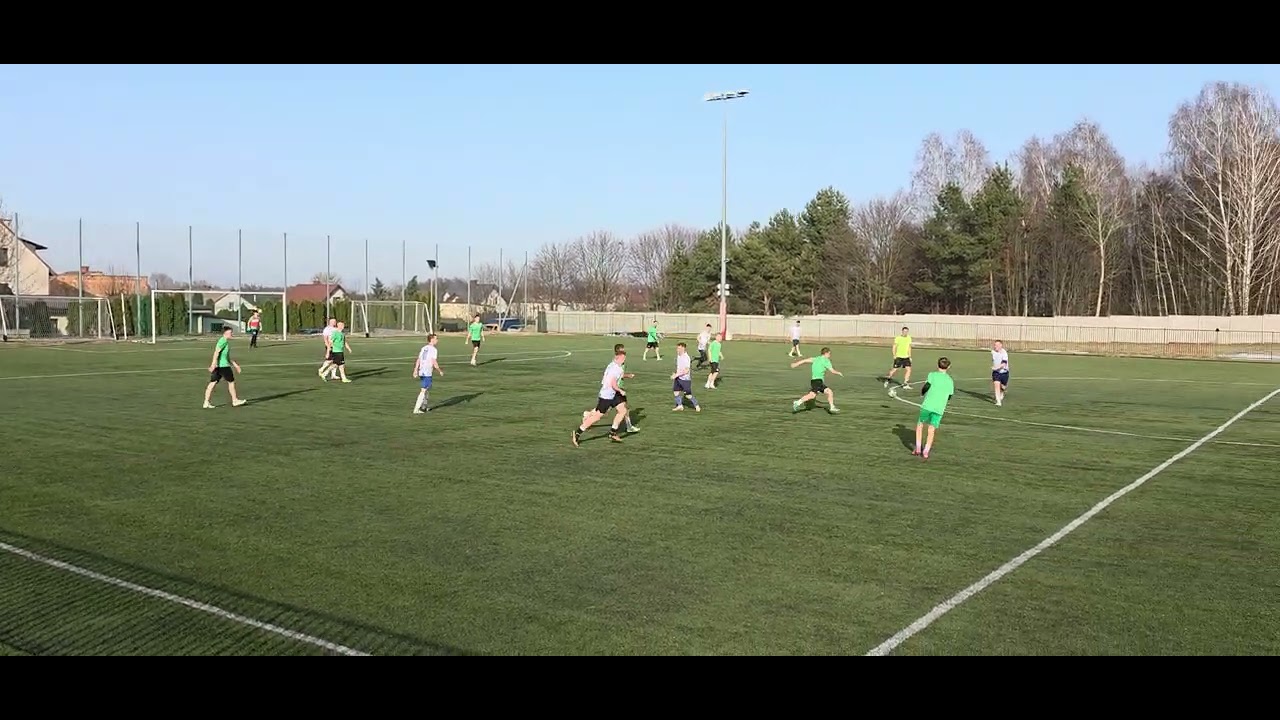 Sparing3 / GKS Świercze 2-1 Makovianka2 (II polowa)