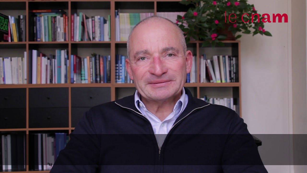 Michel  Mathieu: son expérience du DBA (doctorate of business administration)