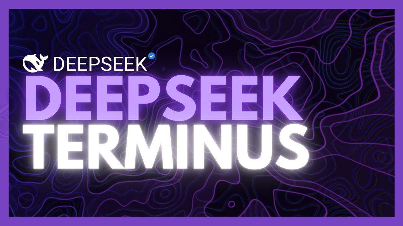 DeepSeek V3.1 Terminus: ЛУЧШАЯ агентная модель с открытым исходным кодом! Мощная, быстрая и дешёв...