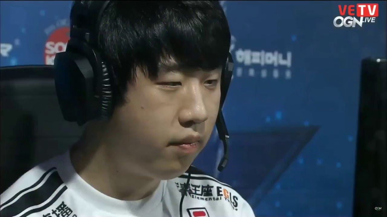 ROX Tigers vs SKT Trận 4 - Chung Kết LCK 2016