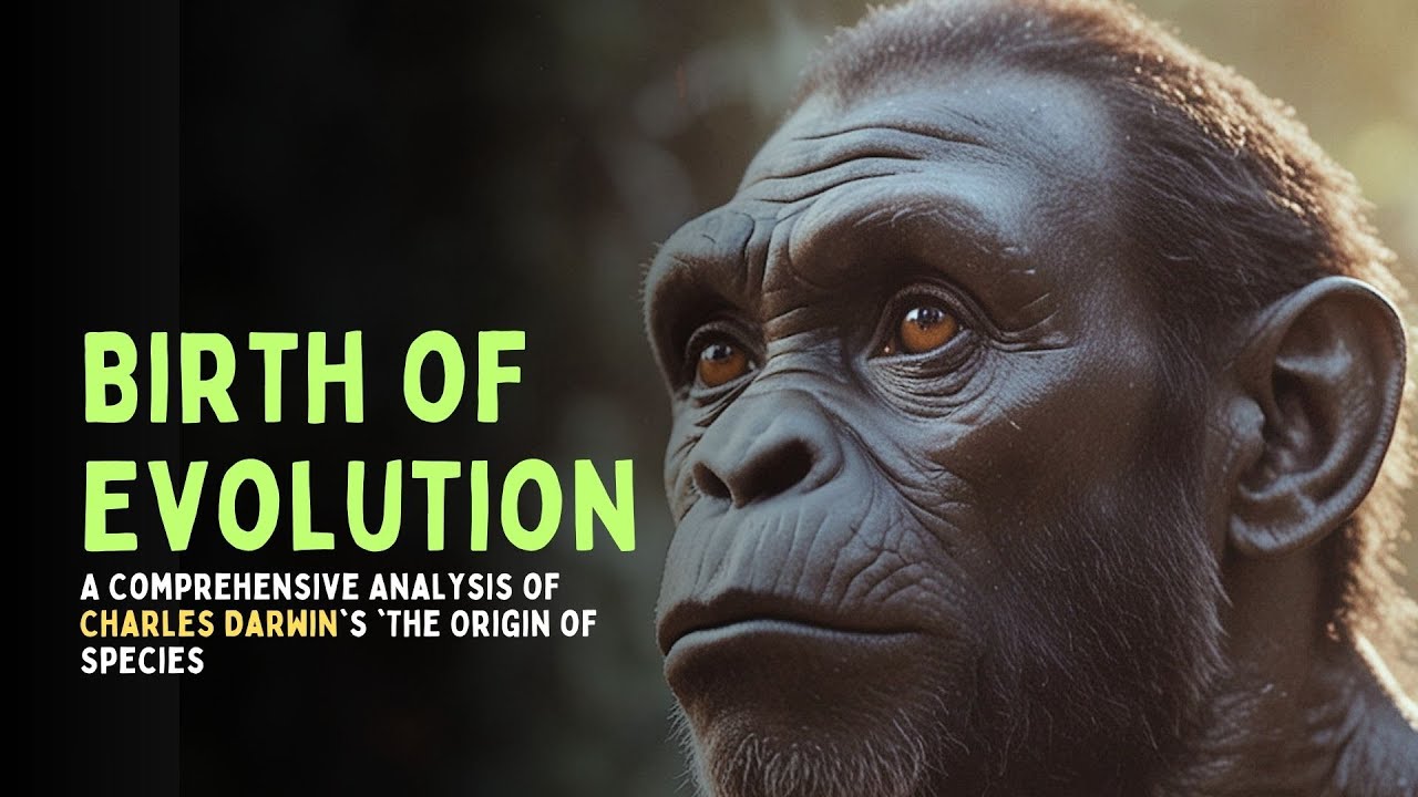 Birth of Evolution:  Analysis of Charles Darwin's 'The Origin of Species'