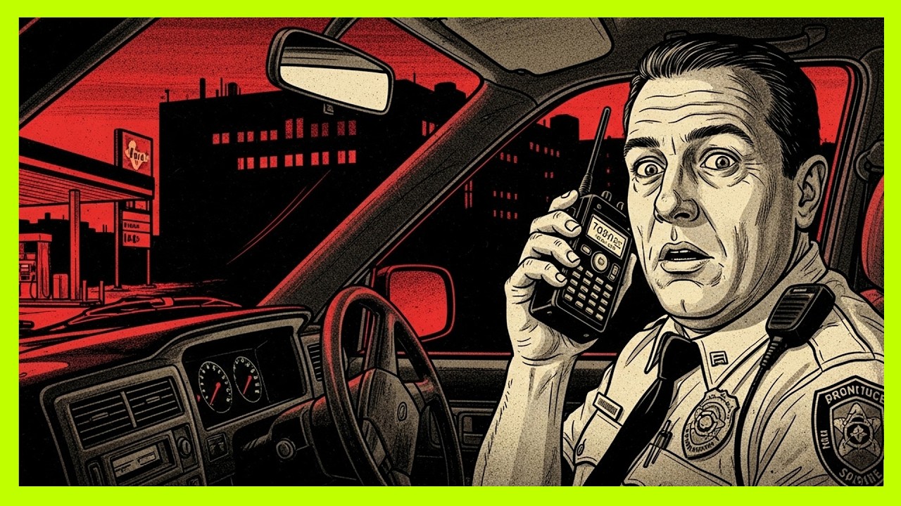 5 True Creepy Security Guard Stories from the Night Shift