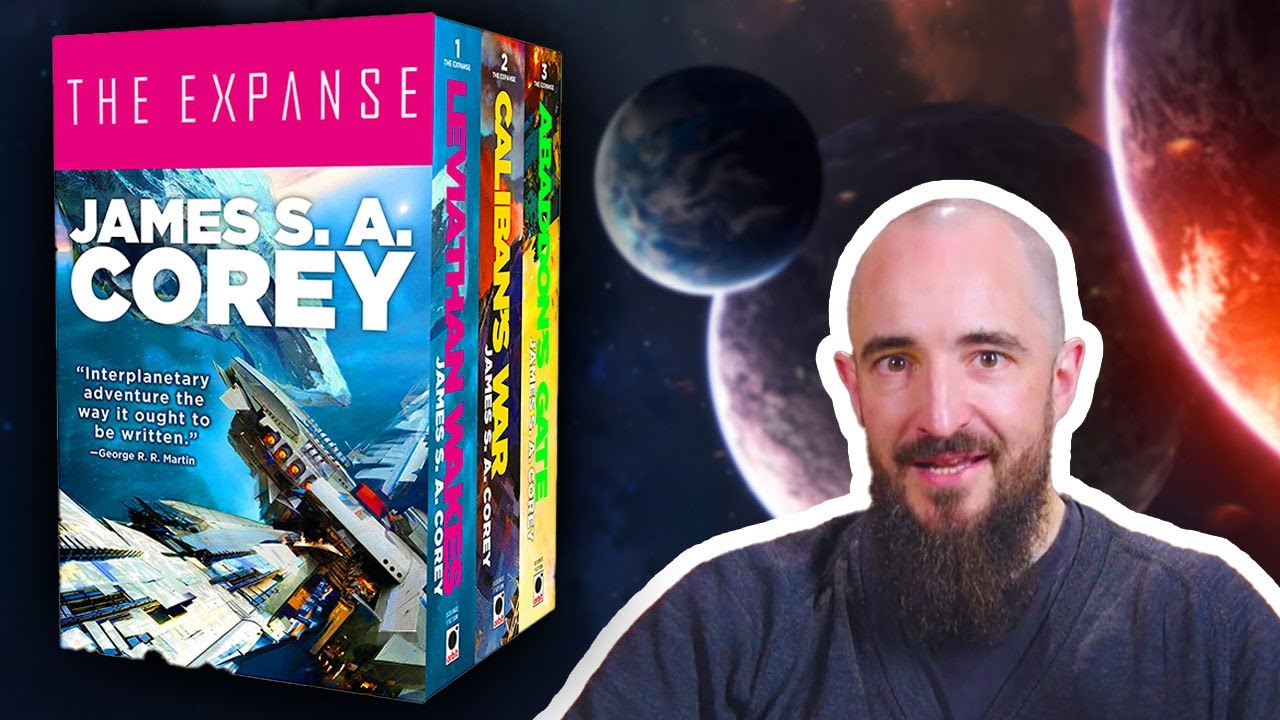 THE EXPANSE (Buchrezension) | James Corey