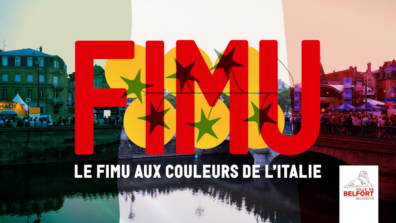 Le FIMU 2024 aux couleurs de l'Italie !