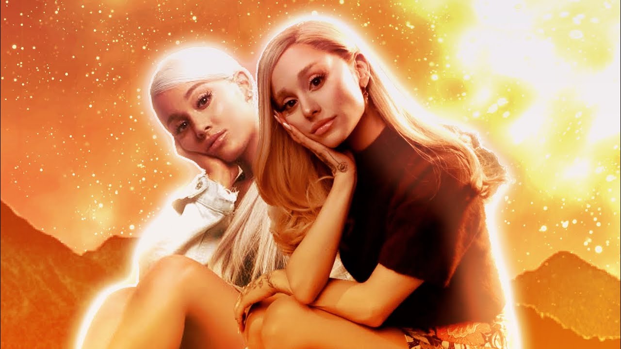 Ariana Grande ² - Supernatural x Everytime (Mashup)