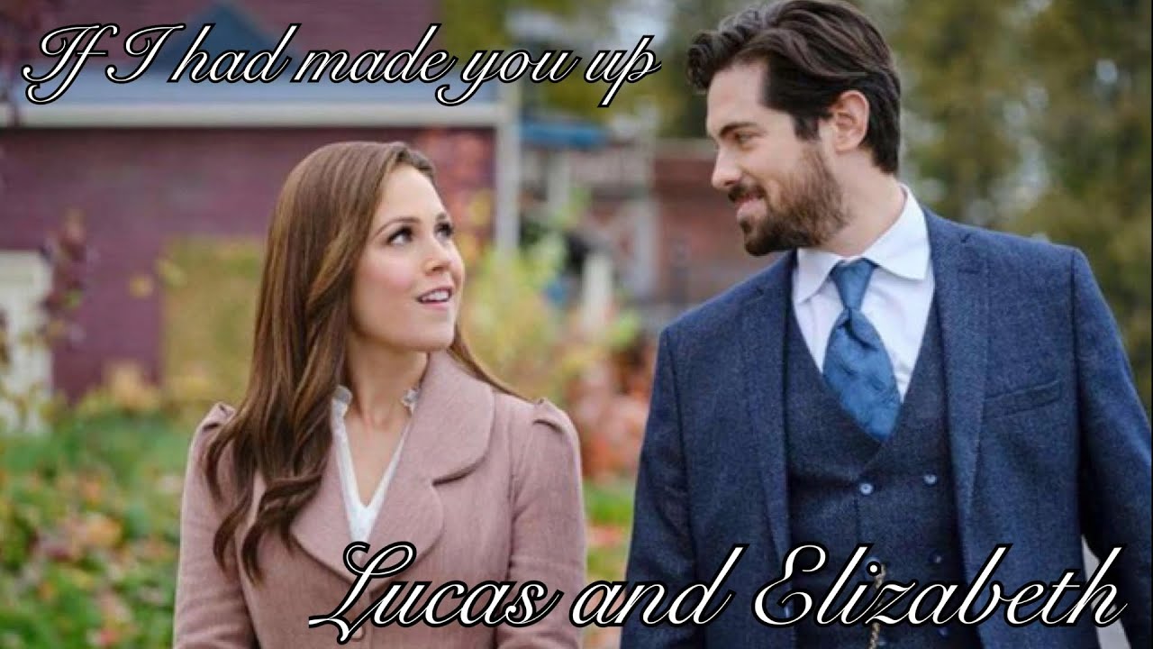 If I had made you up // Lucas and Elizabeth ft: the proposal