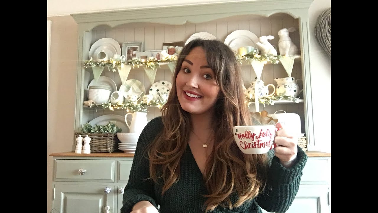 Our family Christmas traditions chat