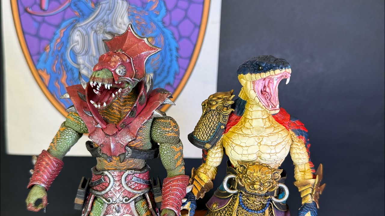 Perfect savage crucible head swap Veteris Rapax review 