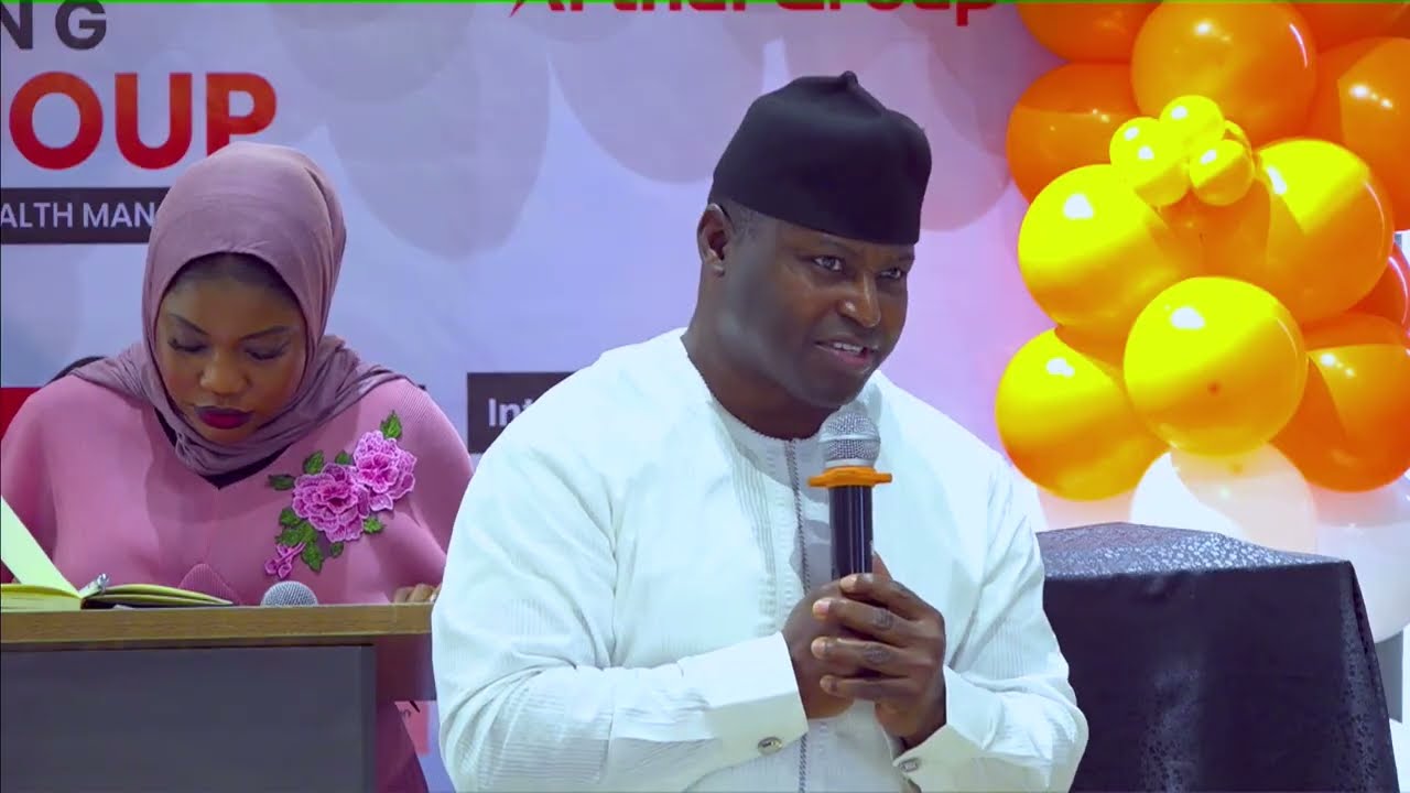 Official Introduction of Arthur Group in the Nigerian Non-Interest Finance Market