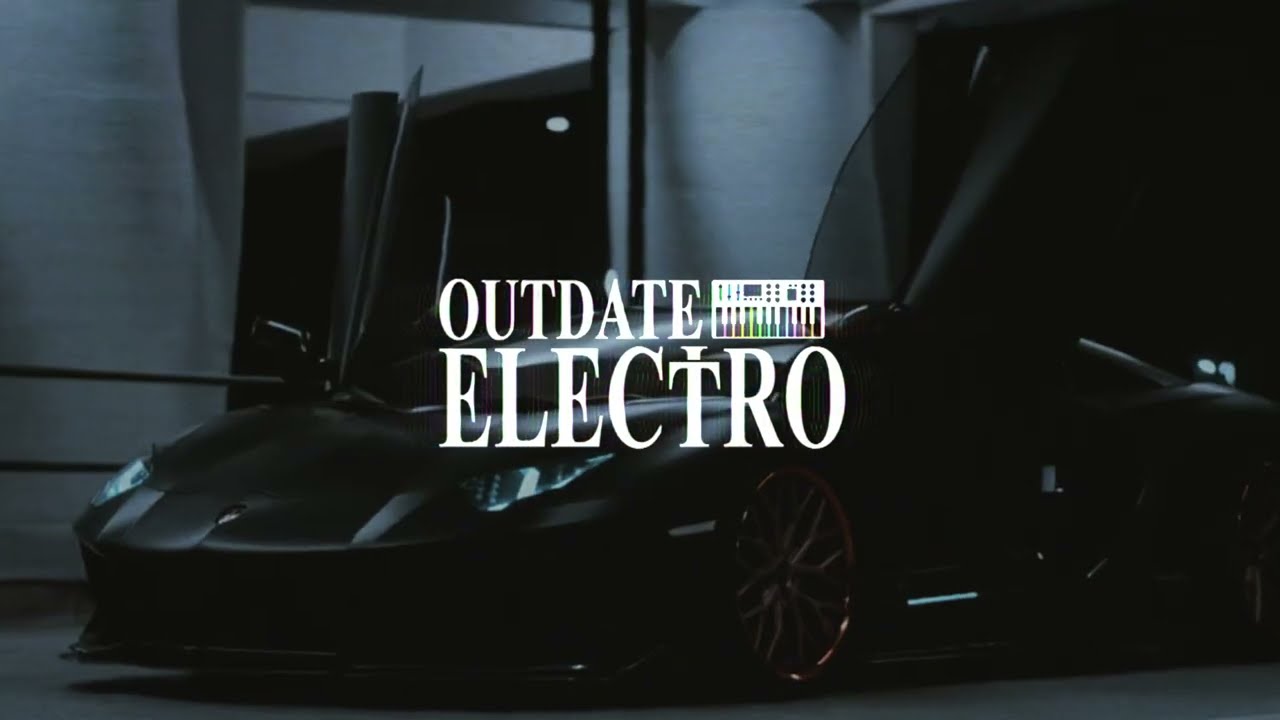 Outdate Electro - Neon Witch (4K Music Video)