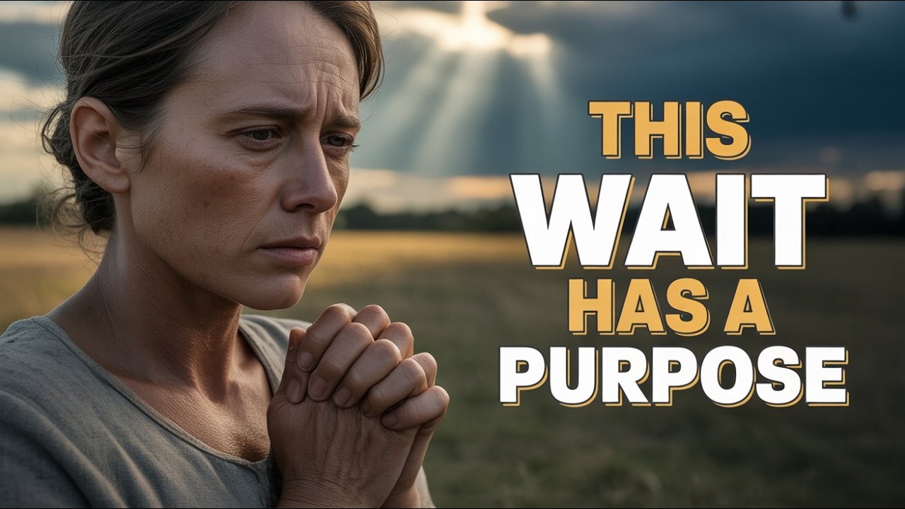 Why God Is Taking So Long With You (This Is the Reason)
