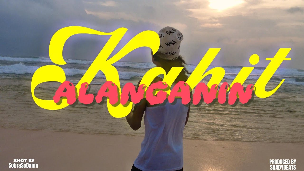 Kahit Alanganin - 1550 Collective | Official Music Video
