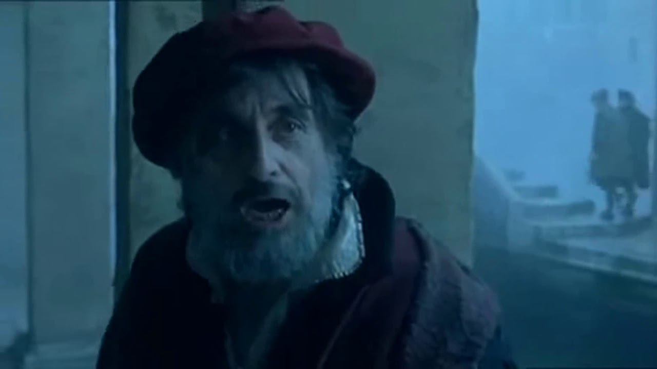 Premio Cilento Poesia - Il Mercante Di Venezia - Monologo di Shylock