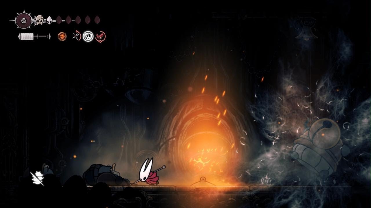Hollow Knight: Silksong Deep Docks one of the worst arenas in the game