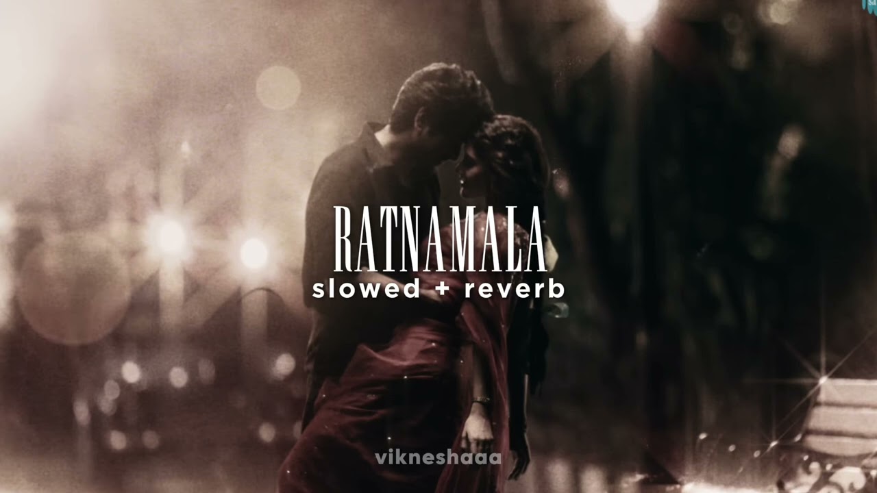 ratnamala - parasakthi || tamil || slowed + reverb