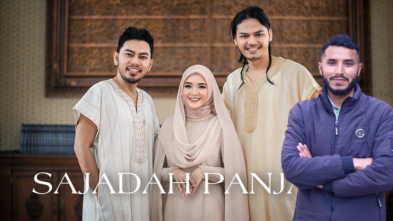 Reaction to SAJADAH PANJANG | FIKOH FOMAL FANDRI ( COVER )