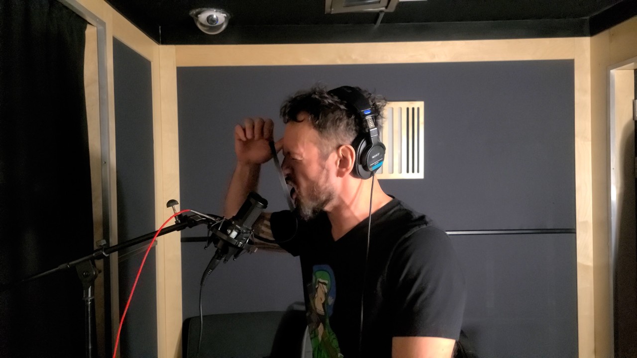 Break You- One Take Vocal Cover