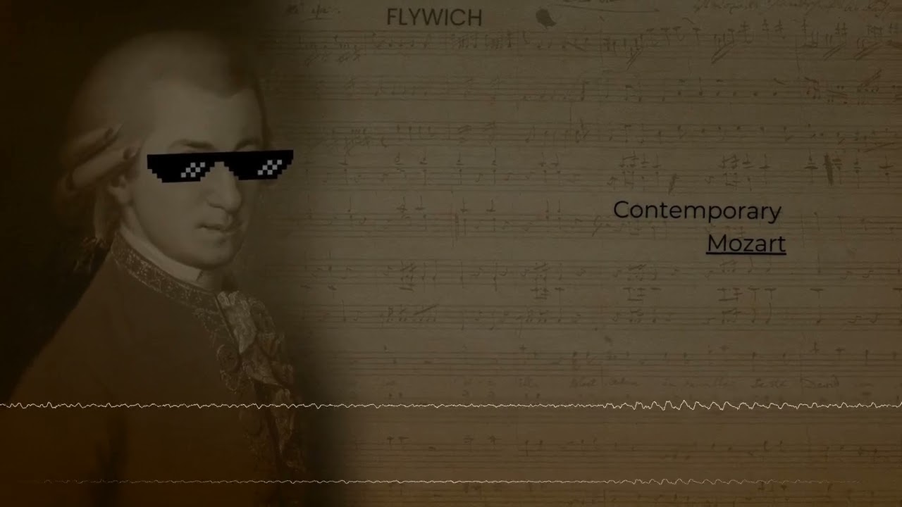 Contemporary Mozart : @Flywich