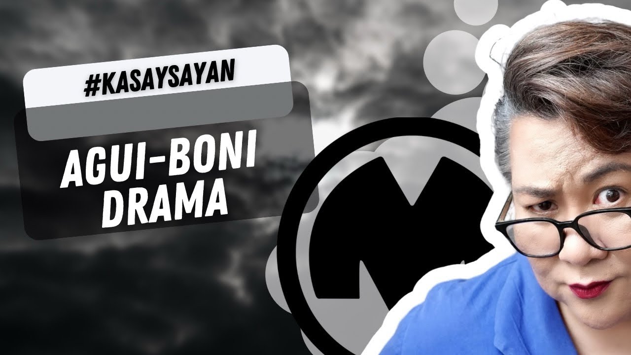 Mighty Magulang: Agui-Boni Drama