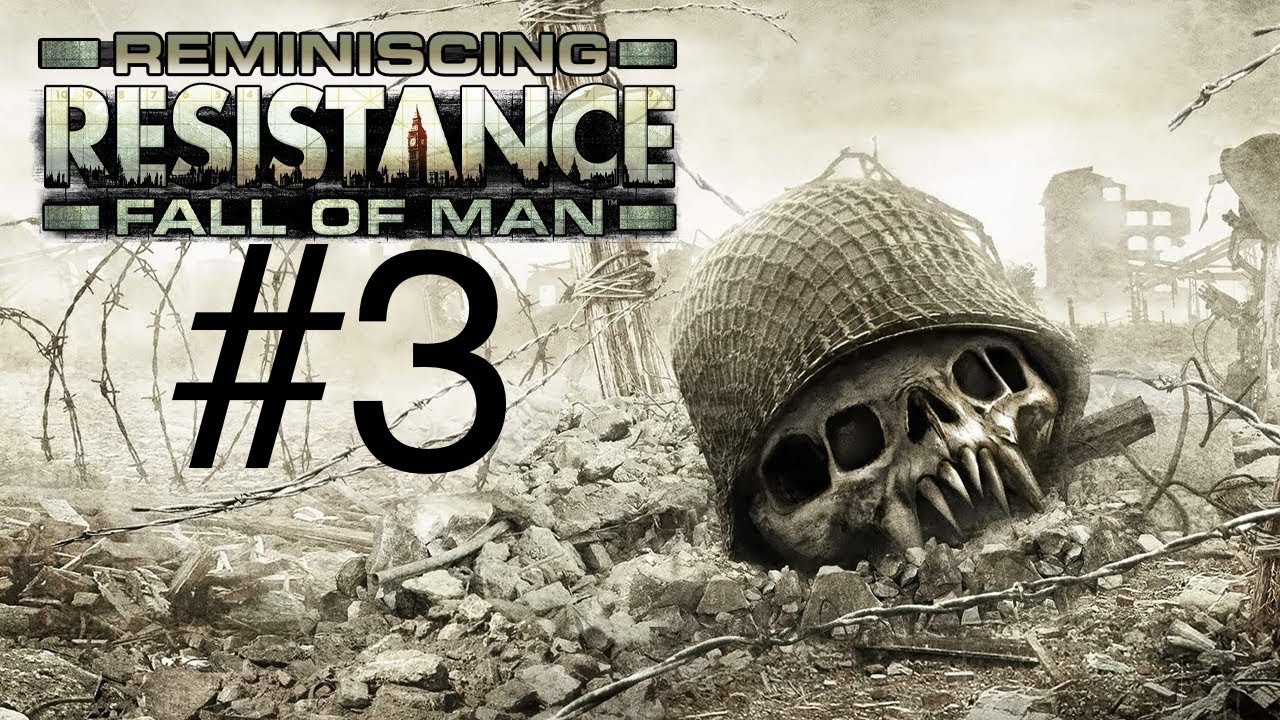 Resistance: Fall of Man Live #3