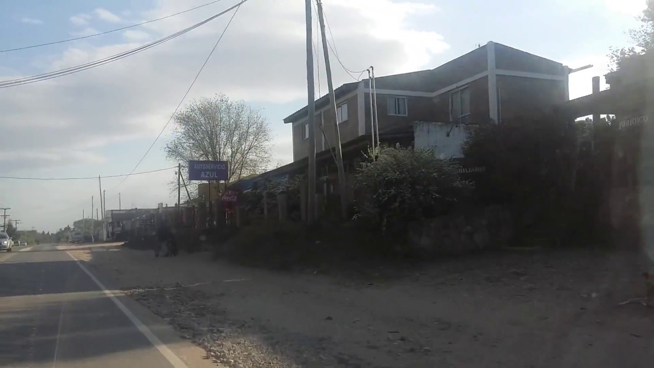 Recorriendo Potrero de Garay, villa serrana de Córdoba