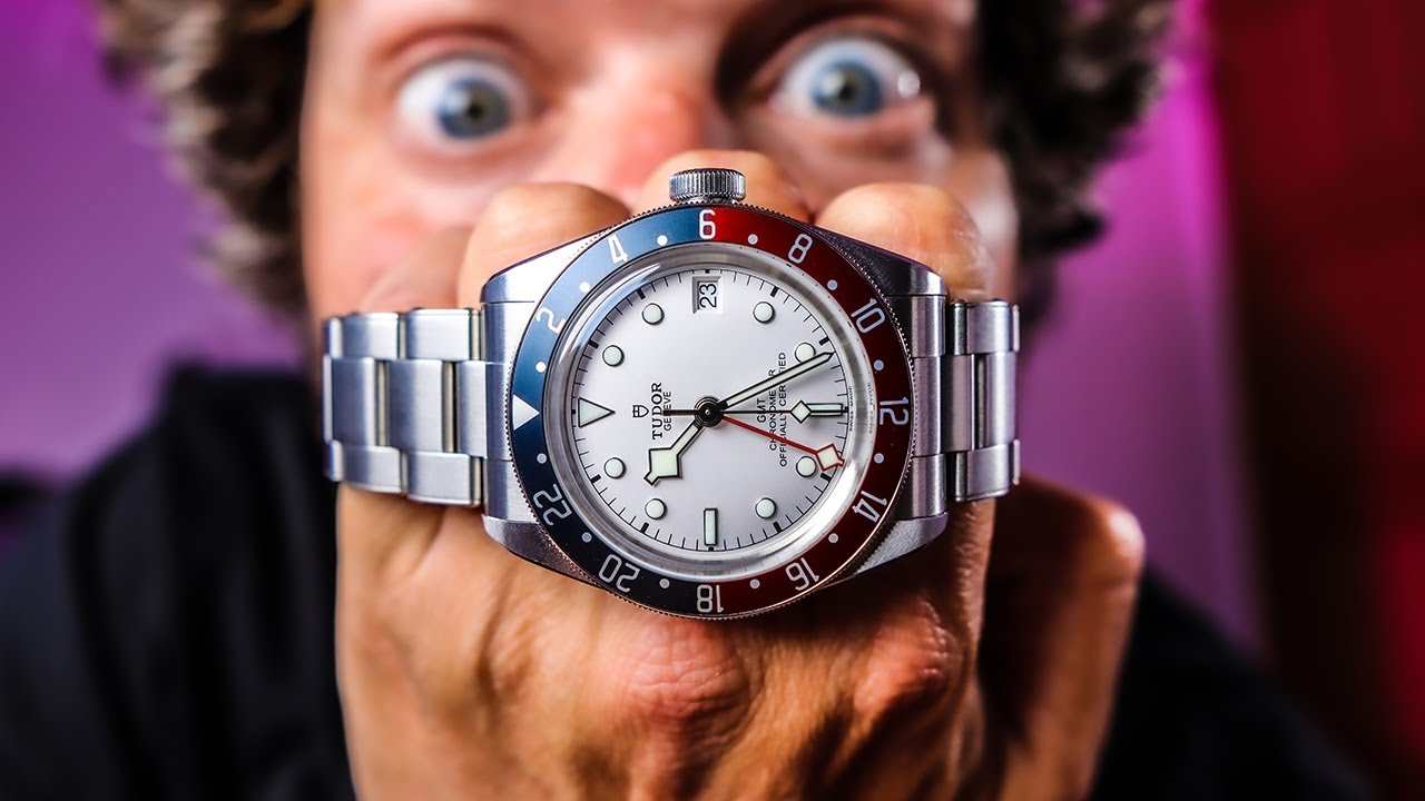 Have They FINALLY Fixed The Tudor Black Bay GMT?