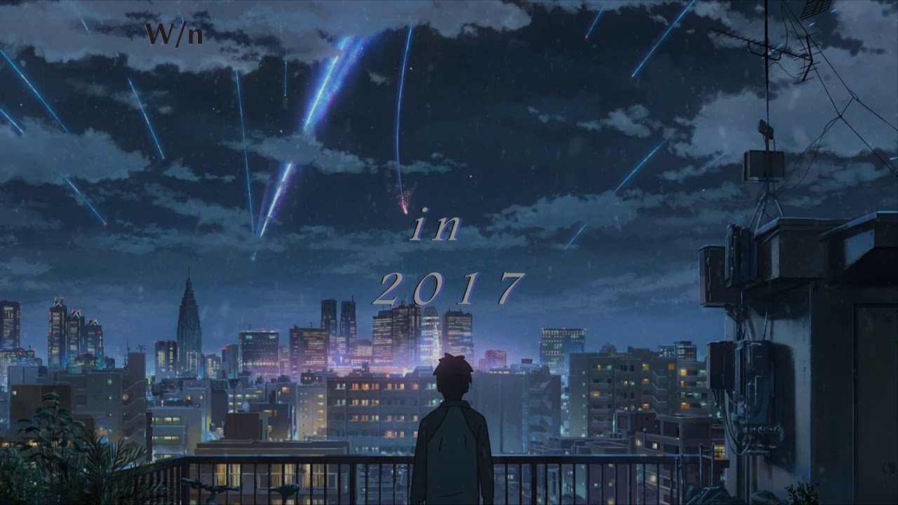 ♬ W/n - In 2017 Audio (DEMO)