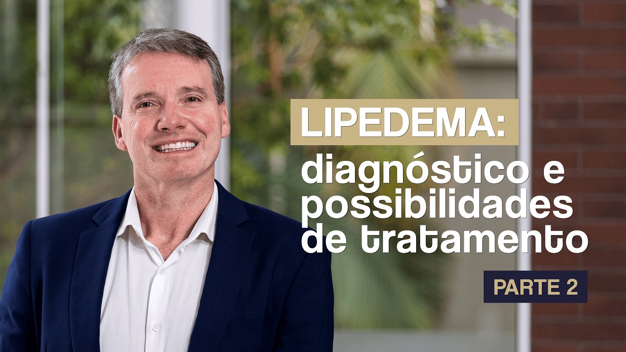 Lipedema não é apenas estética, é saúde | Dr Fabricio Duarte