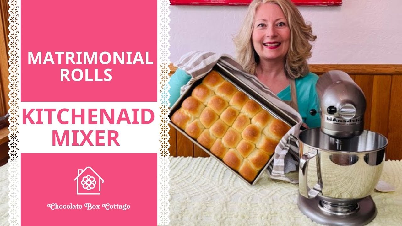 Matrimonial Rolls   KitchenAid