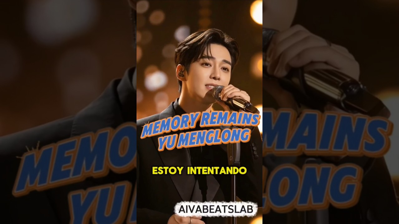 Memory Remains (Spain 🇪🇸) | Yu Menglong Emotional Cover | Viral 2026 #viral #spain #music #fyp