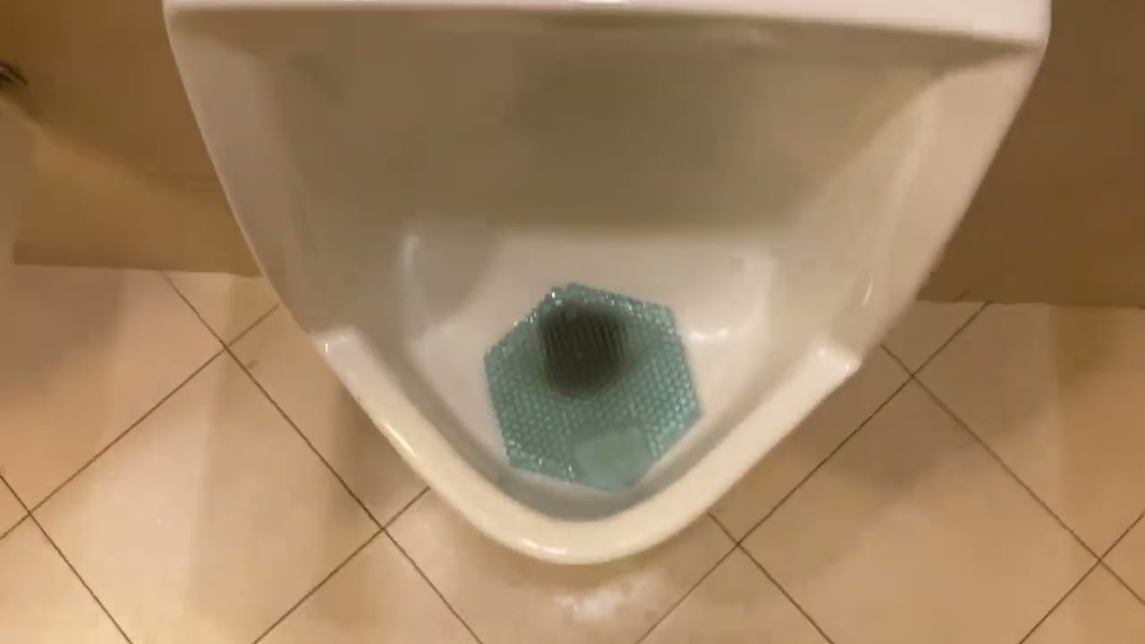 4,483. Wyndham Grand Men’s Restroom