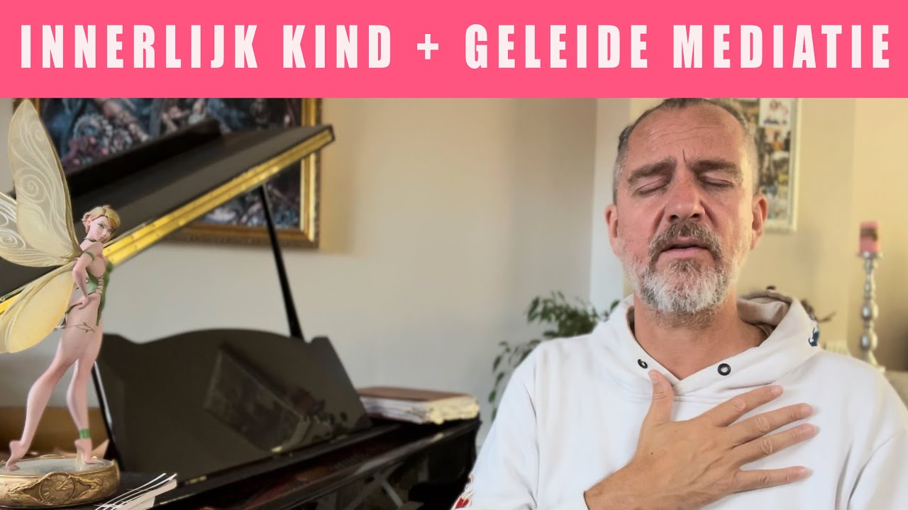 Ont-dek je INNERLIJK KIND (5000 abonnees special)