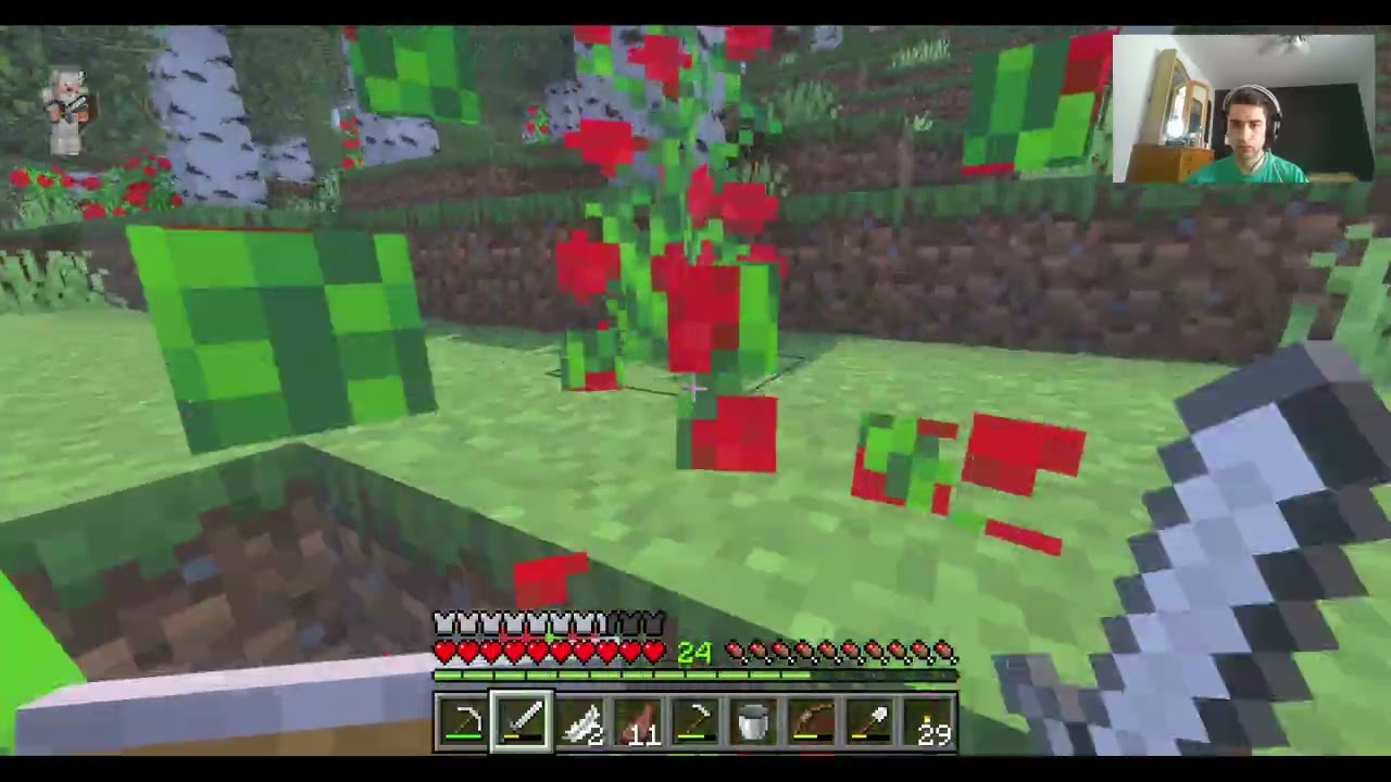 M-Craft episode 17