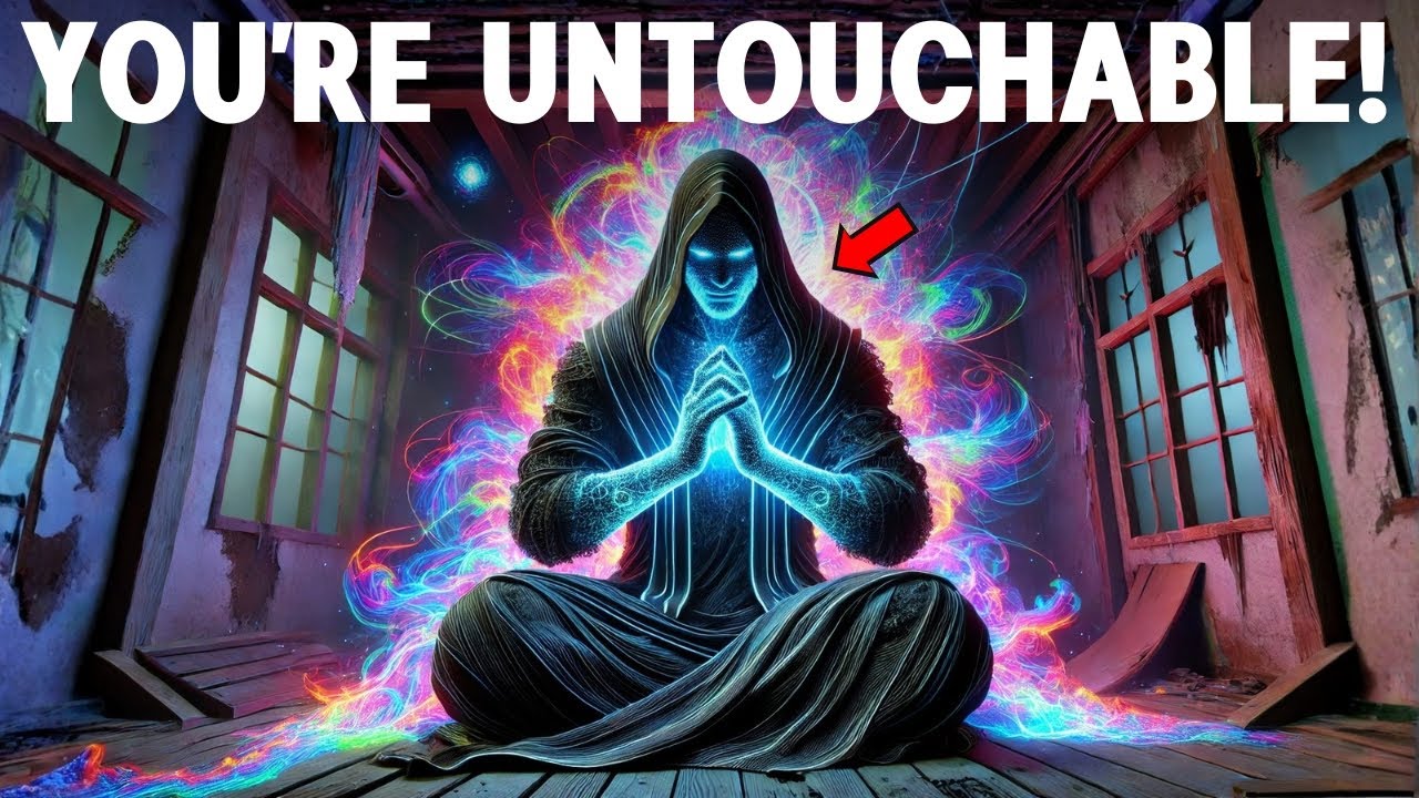 7 Signs You’re Entering the “Untouchable” Phase of Awakening