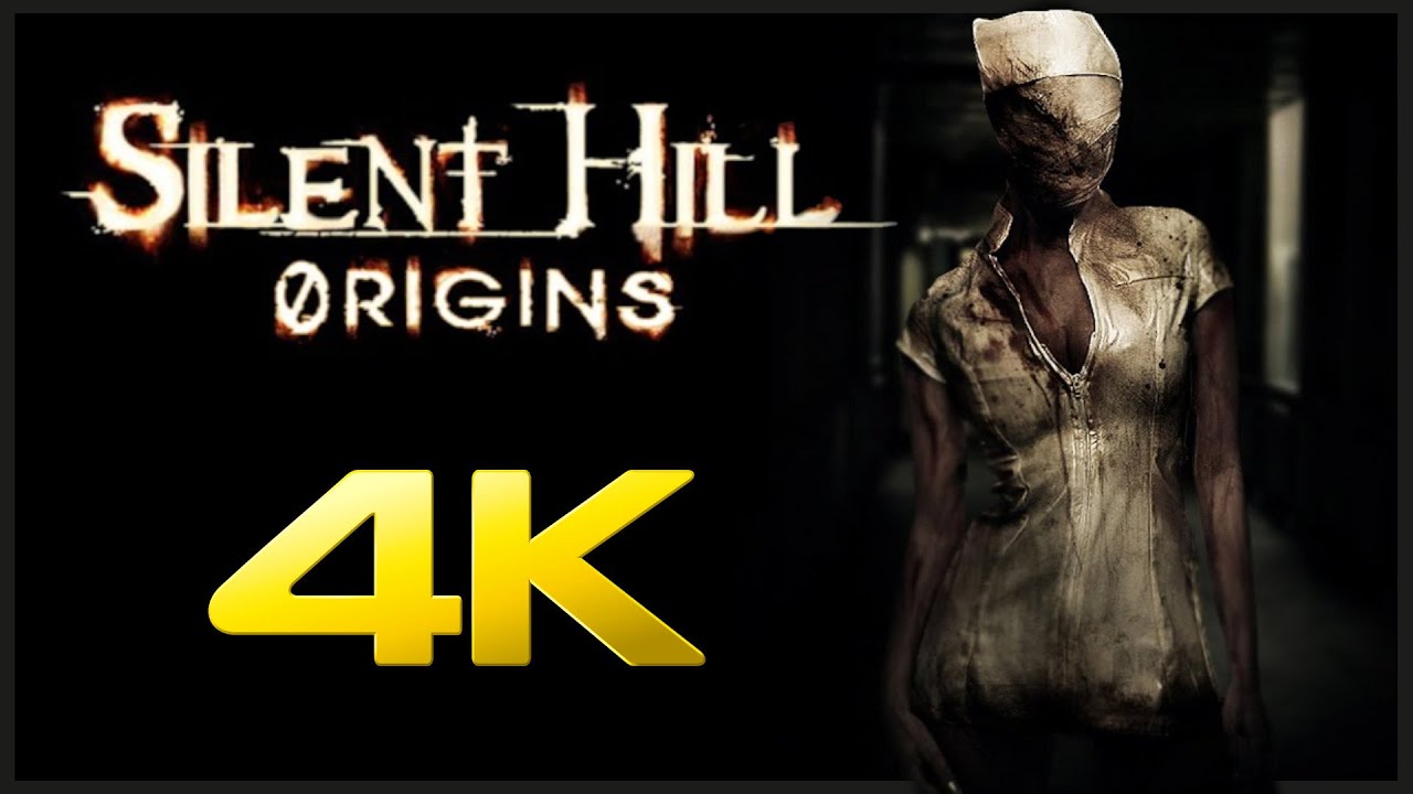 Silent Hill Origins - 4K 60ᶠᵖˢ - Juego Completo - Longplay sin Comentarios en Español