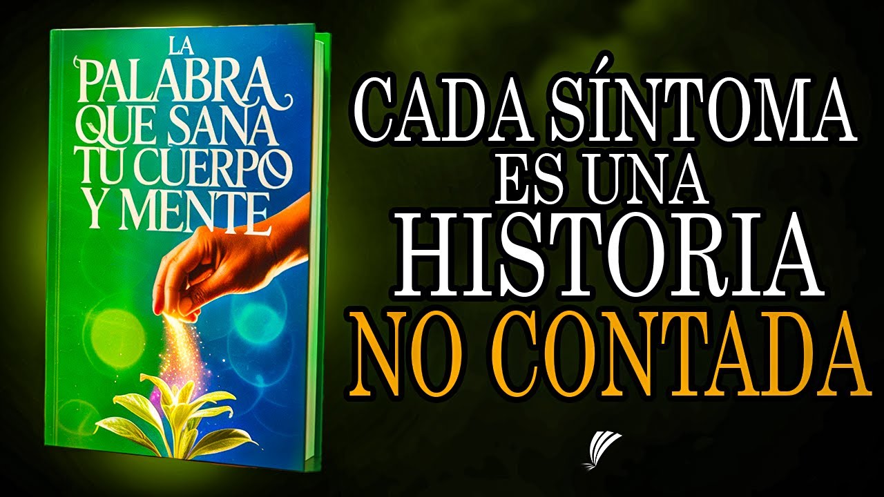 Habla con tu cuerpo y sana - El médico interno | Audiolibro Completo - Voz Humana
