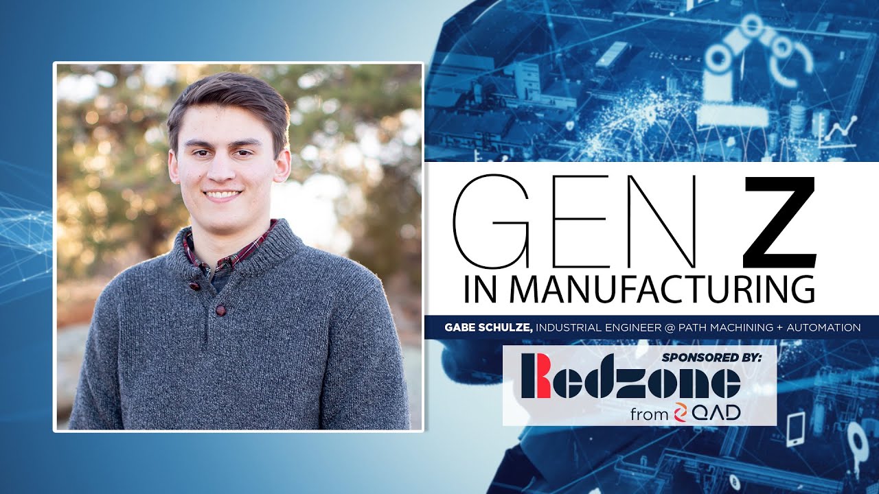 Gen Z in Manufacturing Ep. 31: Do Young Workers Want to Stay with One Company or Move On?