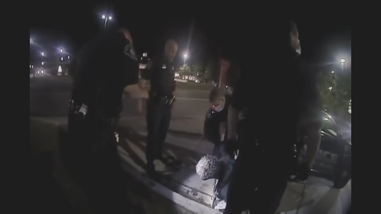 Round Lake Beach release videos after man dies during attempted arrest
