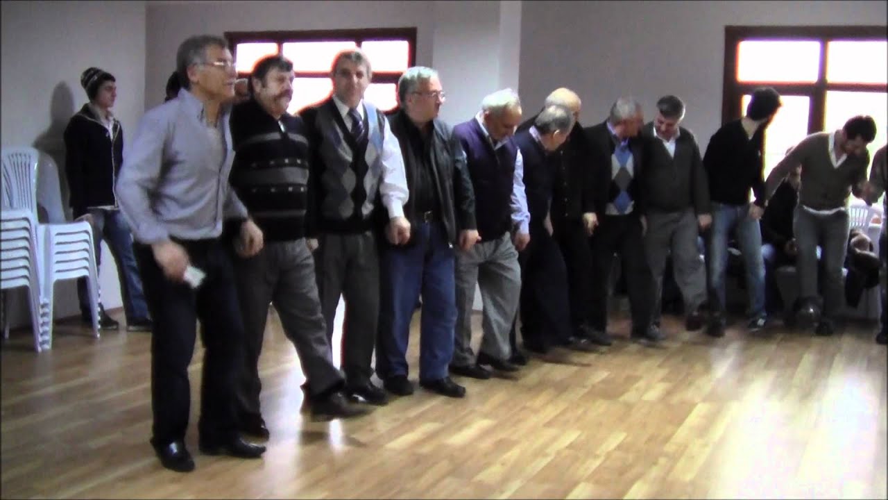 Toronsos  - Horon Kaval (Düz )  Kerim Aydın Bayburt / Sorkunlu köyü