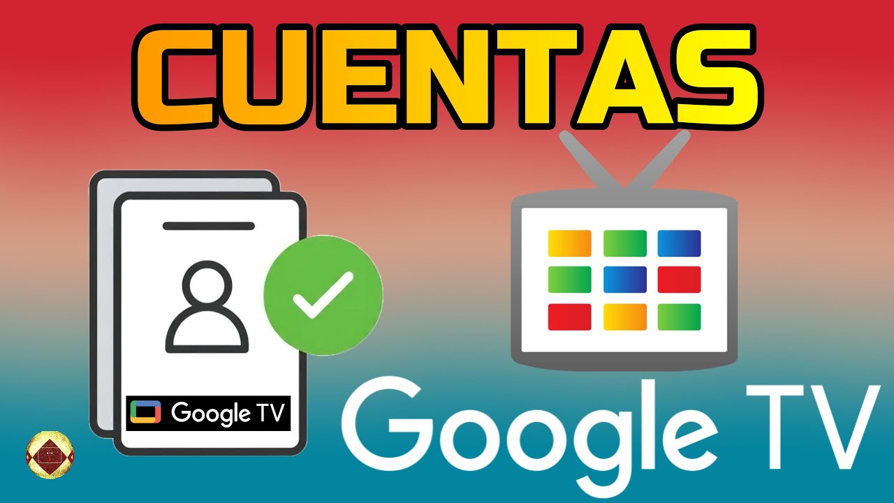 Tutorial Cómo Cambiar o Quitar Cuenta en TV Box Google TV Switch Google Account on Google TV Easily