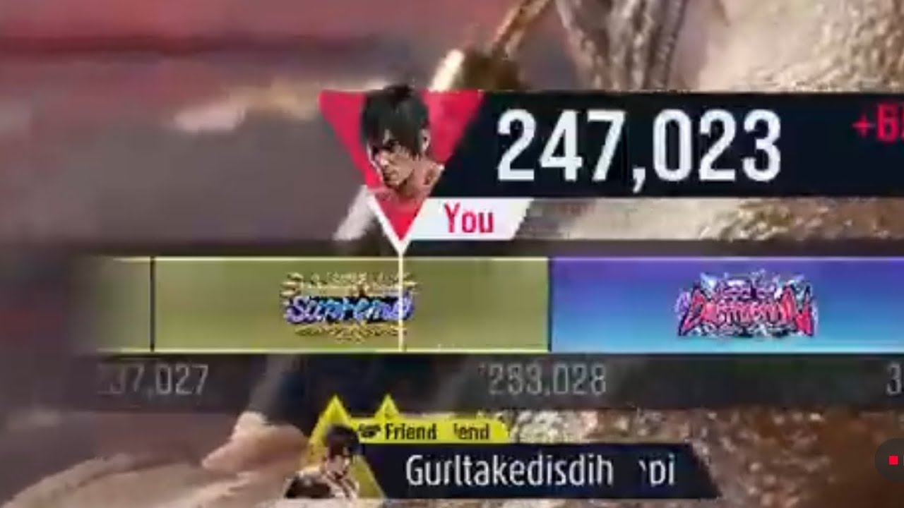 Tekken 8 Law - G.O.D Today?