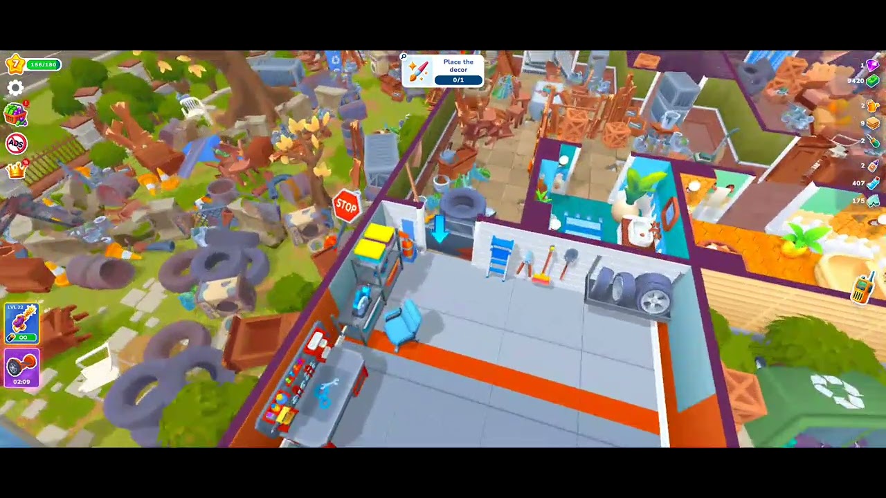 Renovation Day _ Part3 _ GamePlay 