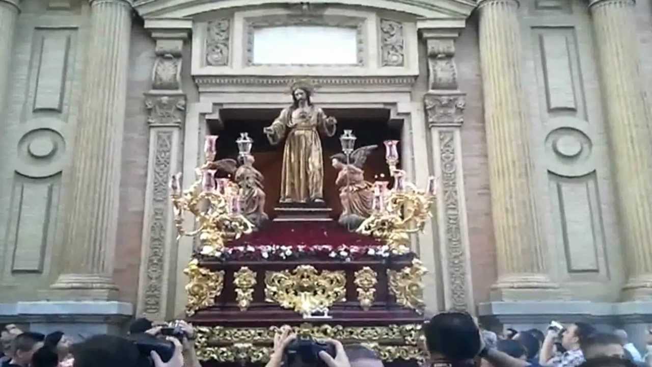 Salida Sagrado Corazón de Nervión 2011.